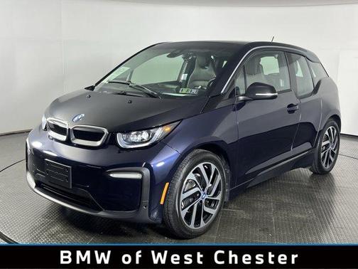 2019 BMW i3 120Ah w/Range Extender