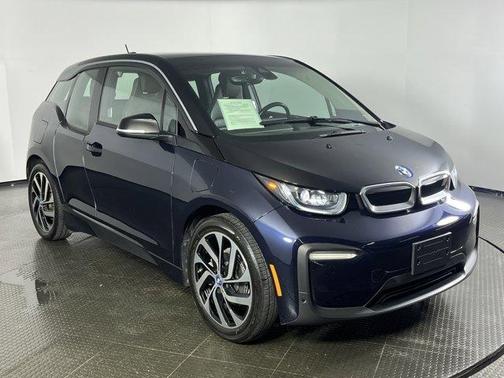 2019 BMW i3 120Ah w/Range Extender