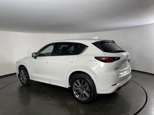 2024 Mazda CX-5 2.5 Turbo Signature