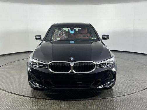 2025 BMW 330 i xDrive