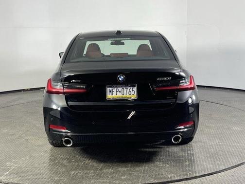 2025 BMW 330 i xDrive