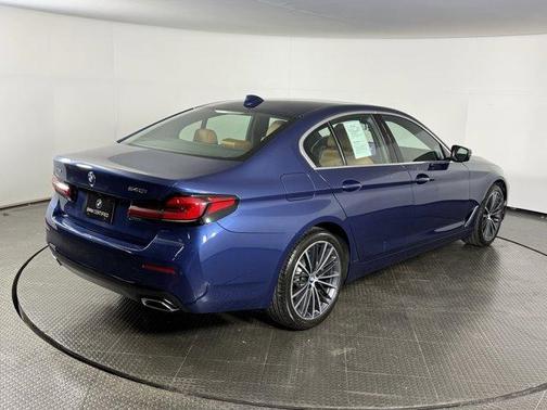 2023 BMW 540 i xDrive