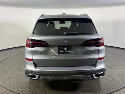 2025 BMW X5 PHEV xDrive50e