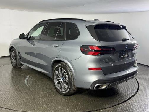 2025 BMW X5 PHEV xDrive50e