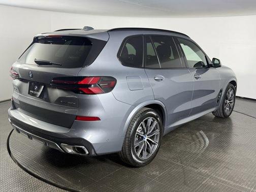 2025 BMW X5 PHEV xDrive50e