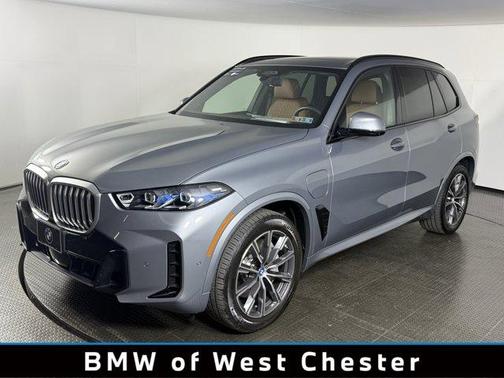 2025 BMW X5 PHEV xDrive50e