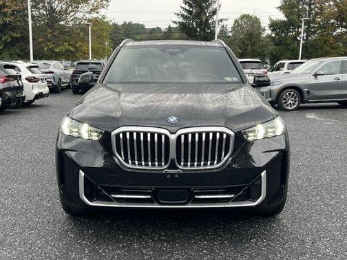2026 BMW X5 PHEV xDrive50e