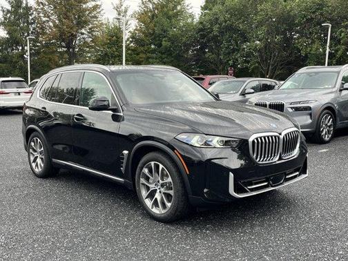 2026 BMW X5 PHEV xDrive50e