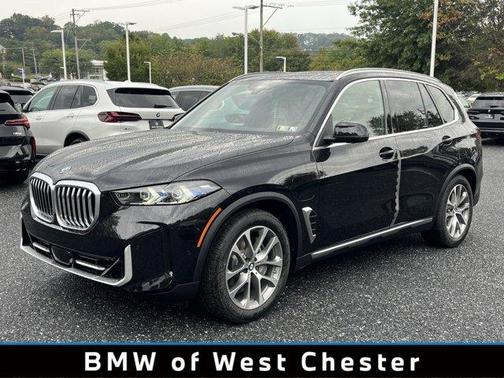 2026 BMW X5 PHEV xDrive50e