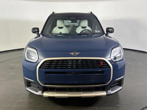 Indigo 2026 MINI Countryman S