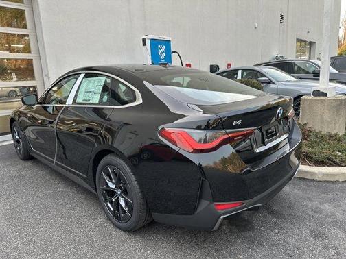 2026 BMW i4 Gran Coupe XDRIVE40