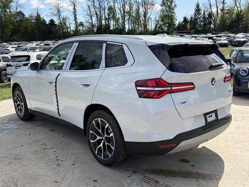 Alpine White 2026 BMW X3 30 xDrive