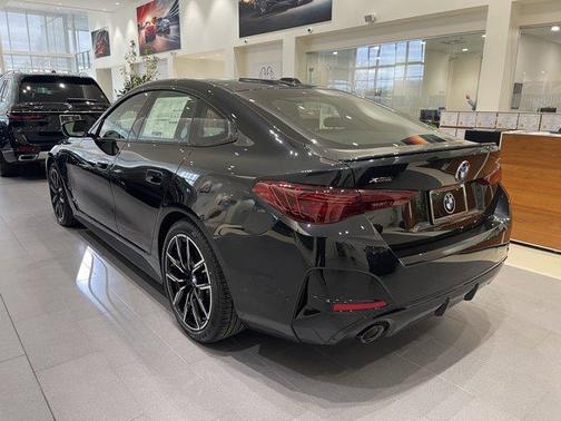 2026 BMW 430 Gran Coupe i xDrive