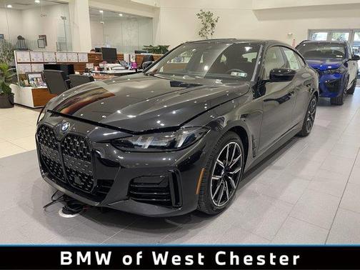 2026 BMW 430 Gran Coupe i xDrive