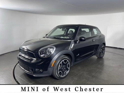 2014 MINI Paceman Cooper S ALL4