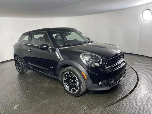2014 MINI Paceman Cooper S ALL4