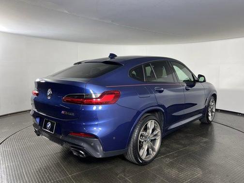 2019 BMW X4 M40i