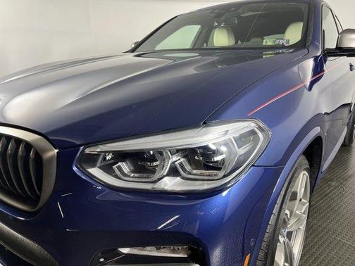 2019 BMW X4 M40i