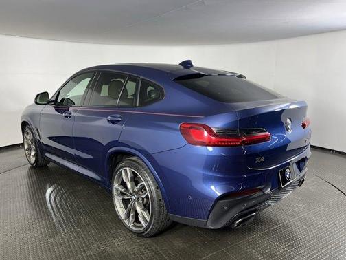 2019 BMW X4 M40i