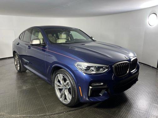 2019 BMW X4 M40i