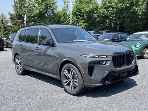 2026 BMW X7 M60i