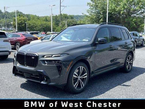 2026 BMW X7 M60i