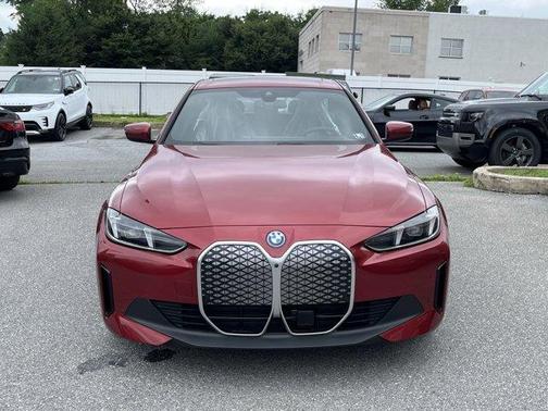 2025 BMW i4 Gran Coupe xDrive40