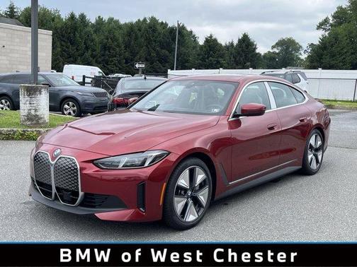 2025 BMW i4 Gran Coupe xDrive40