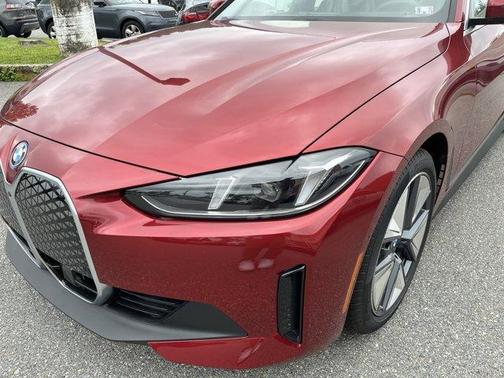 2025 BMW i4 Gran Coupe xDrive40