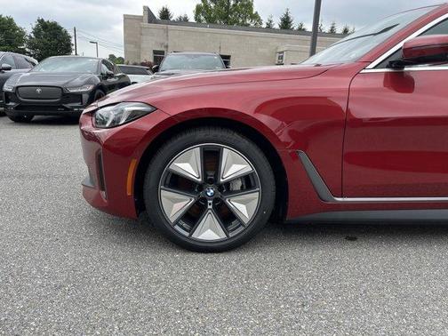 2025 BMW i4 Gran Coupe xDrive40