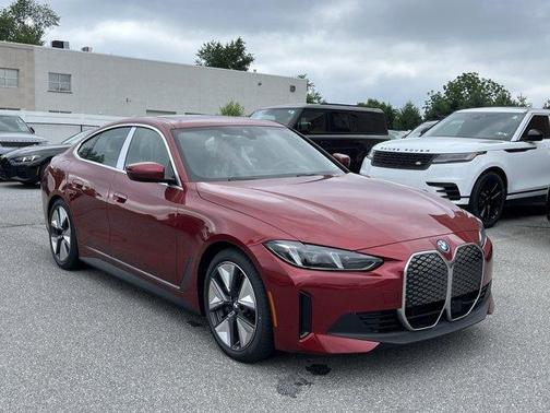 2025 BMW i4 Gran Coupe xDrive40