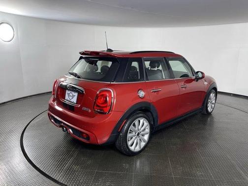 2018 MINI Hardtop Cooper S
