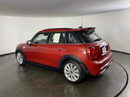 2018 MINI Hardtop Cooper S
