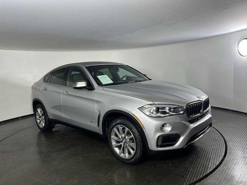 2017 BMW X6 xDrive35i