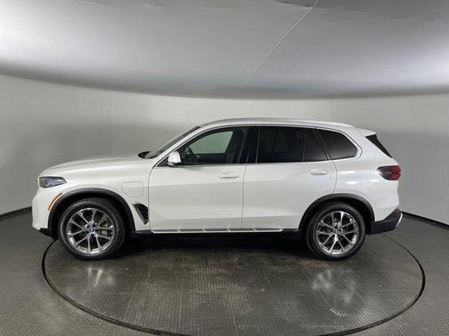 2025 BMW X5 PHEV xDrive50e