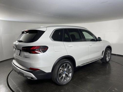 2025 BMW X5 PHEV xDrive50e