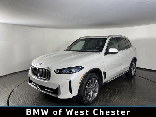 2025 BMW X5 PHEV xDrive50e