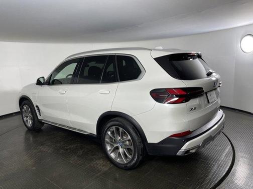 2025 BMW X5 PHEV xDrive50e