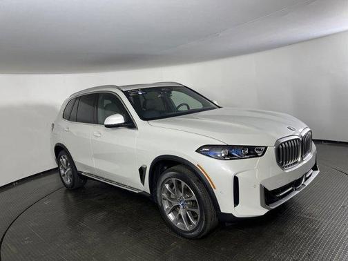 2025 BMW X5 PHEV xDrive50e
