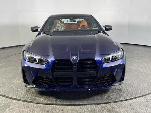 2026 BMW M4 Base