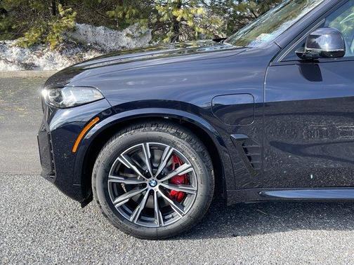 2026 BMW X5 PHEV xDrive50e