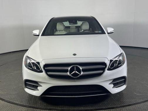 2018 Mercedes-Benz E-Class E 300