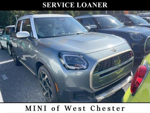 2025 MINI Countryman S