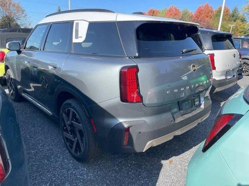 2025 MINI Countryman S