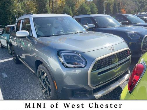 2025 MINI Countryman S