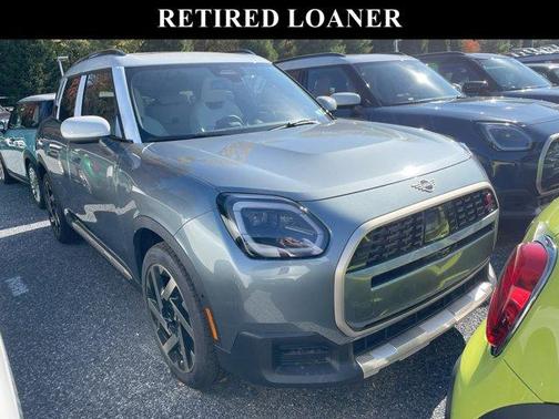 2025 MINI Countryman S