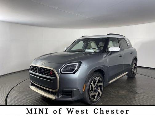 2025 MINI Countryman S
