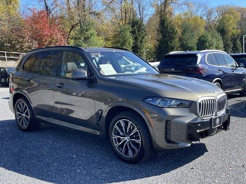2025 BMW X5 xDrive40i
