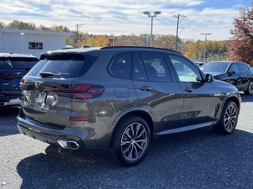 2025 BMW X5 xDrive40i