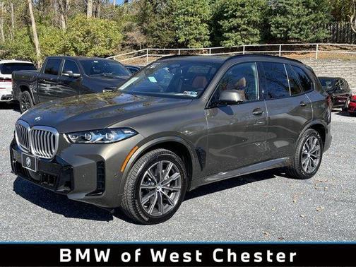 2025 BMW X5 xDrive40i